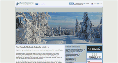 Desktop Screenshot of kartman.se